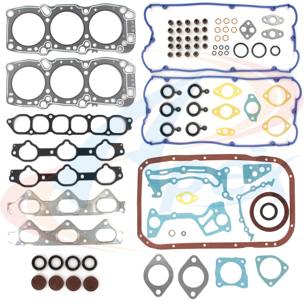 APEX Engine Kit Gasket Set AFS2018