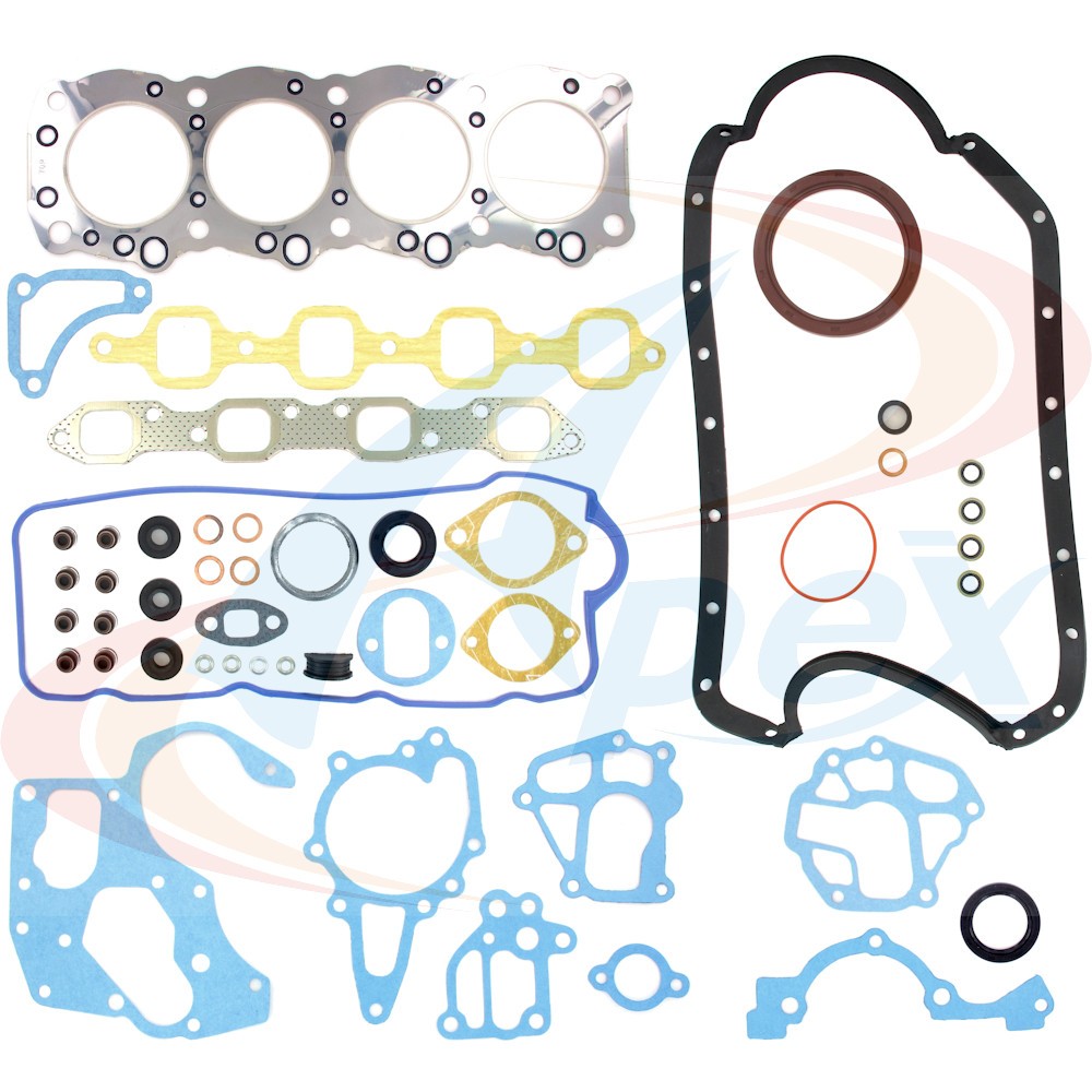 APEX Engine Kit Gasket Set AFS3012