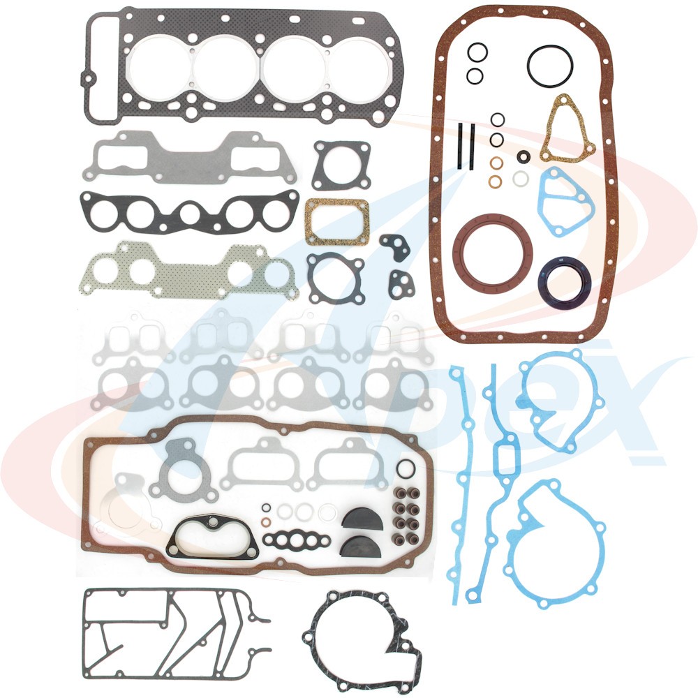 APEX Engine Kit Gasket Set AFS4002