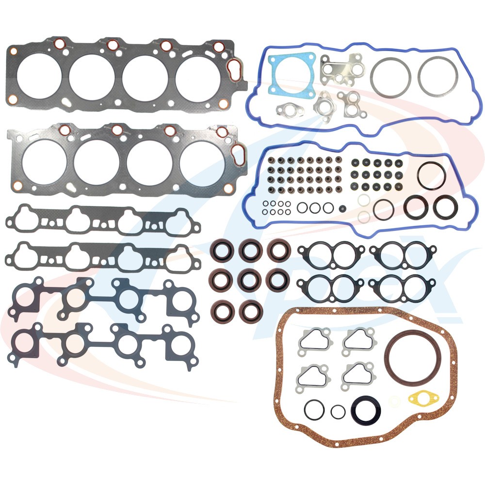 APEX Engine Kit Gasket Set AFS8053