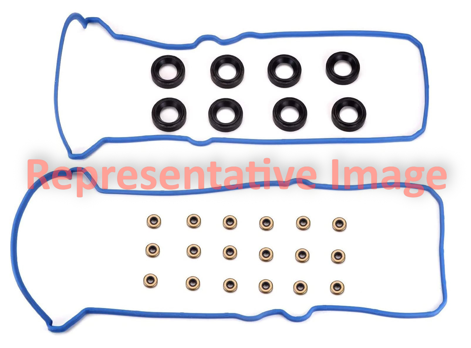 APEX Valve Cover Gasket AVC424S