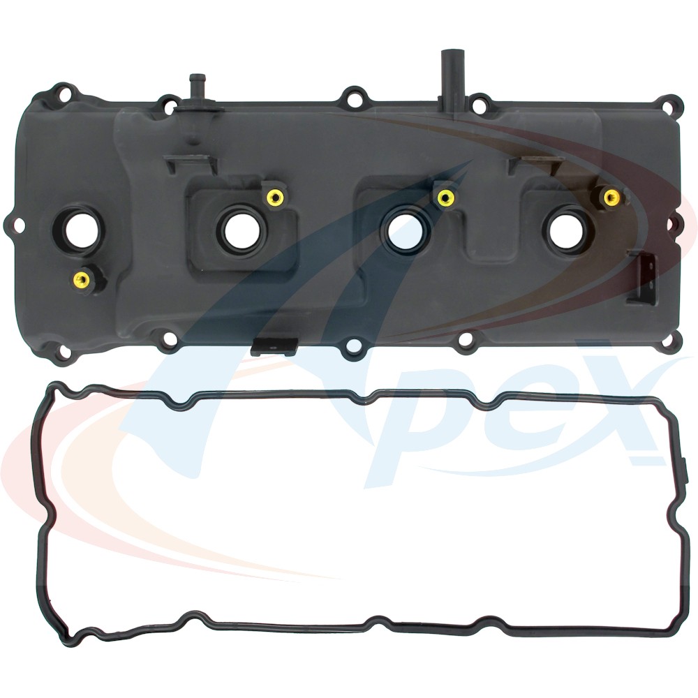APEX Valve Cover VCS557L