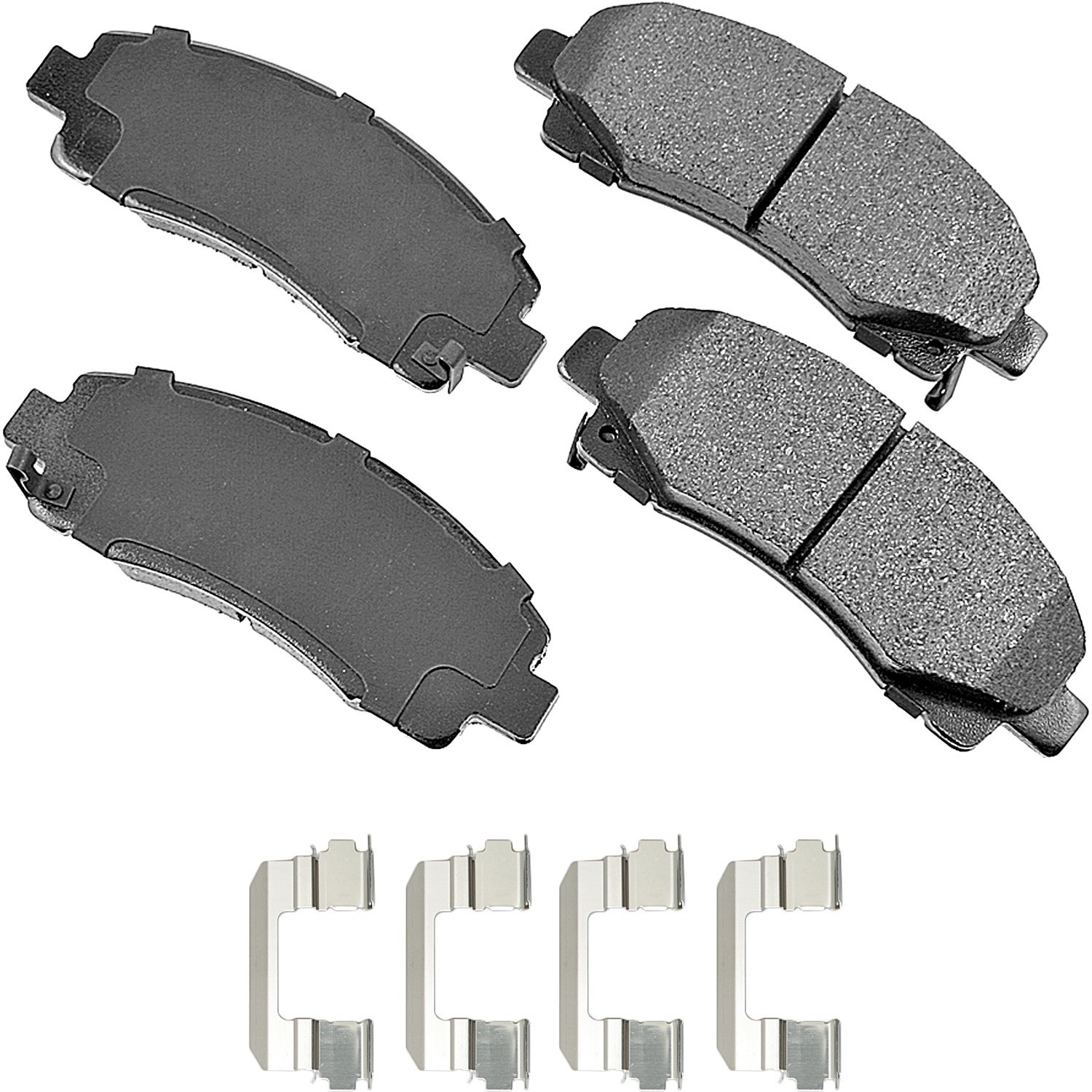 AKEBONO Brake Pad ACT1102