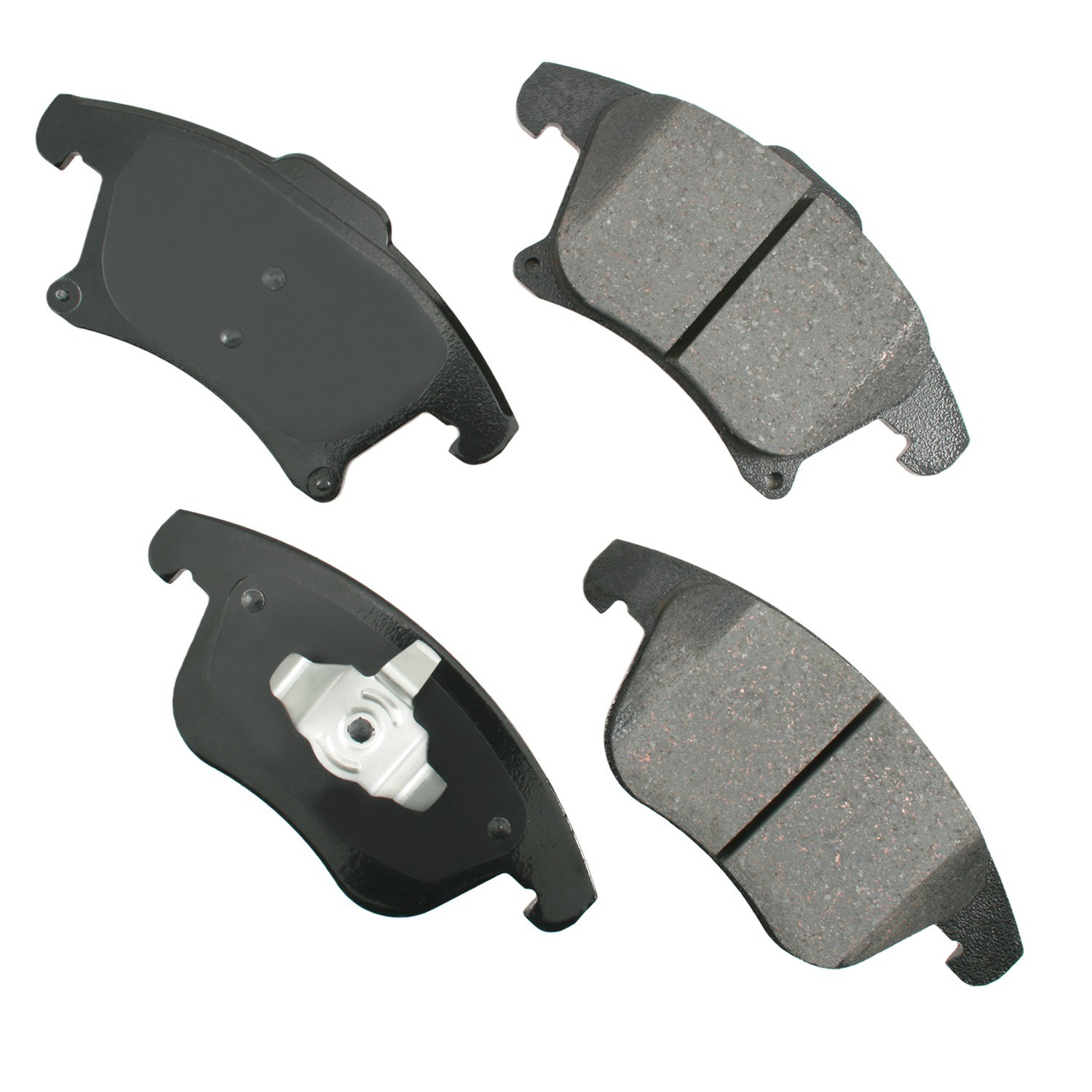 AKEBONO Brake Pad ACT1653