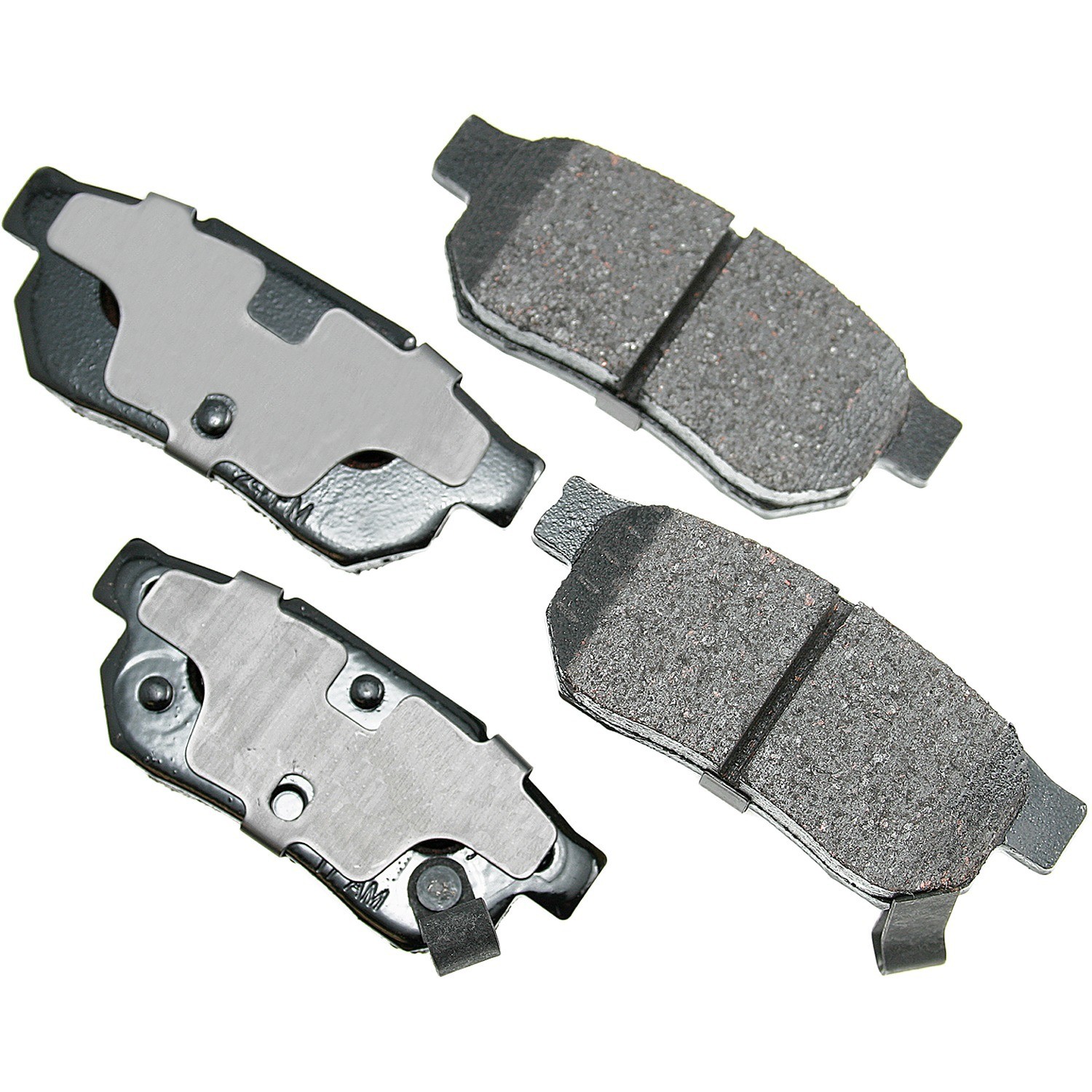 AKEBONO Brake Pad ACT374