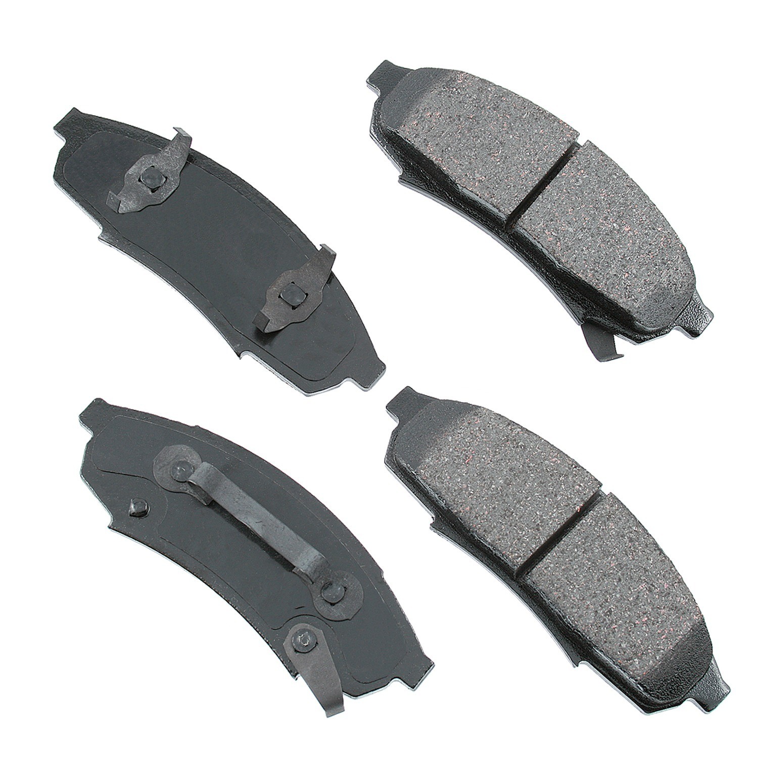 AKEBONO Brake Pad ACT376