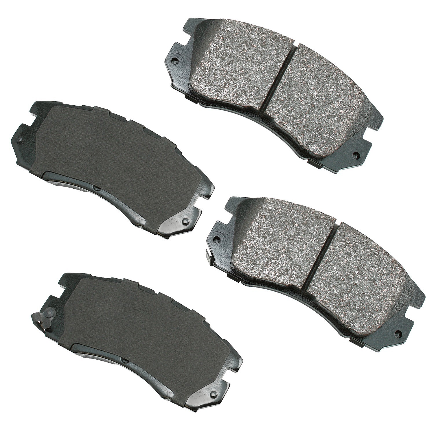 AKEBONO Brake Pad ACT563