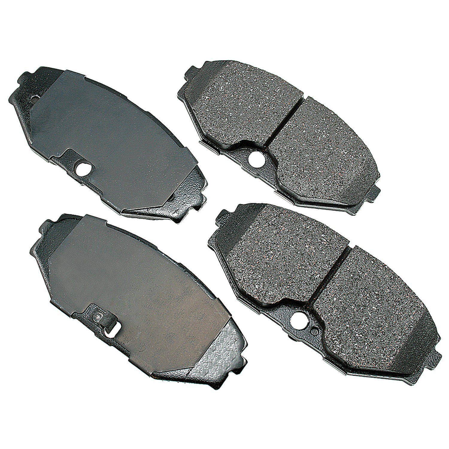 AKEBONO Brake Pad ACT587