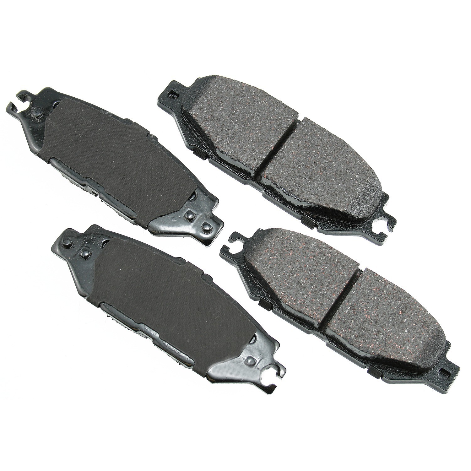 AKEBONO Brake Pad ACT613