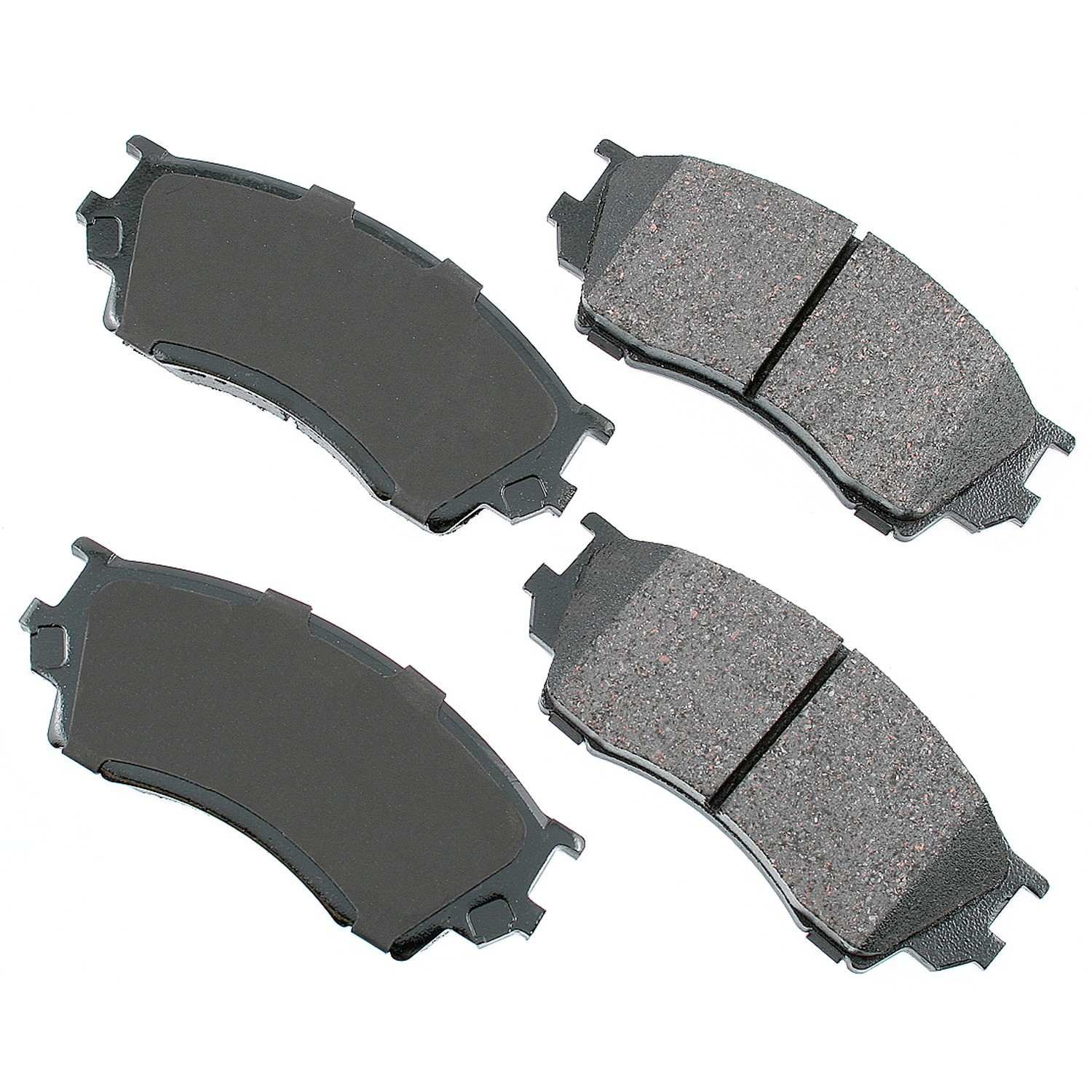 AKEBONO Brake Pad ACT643