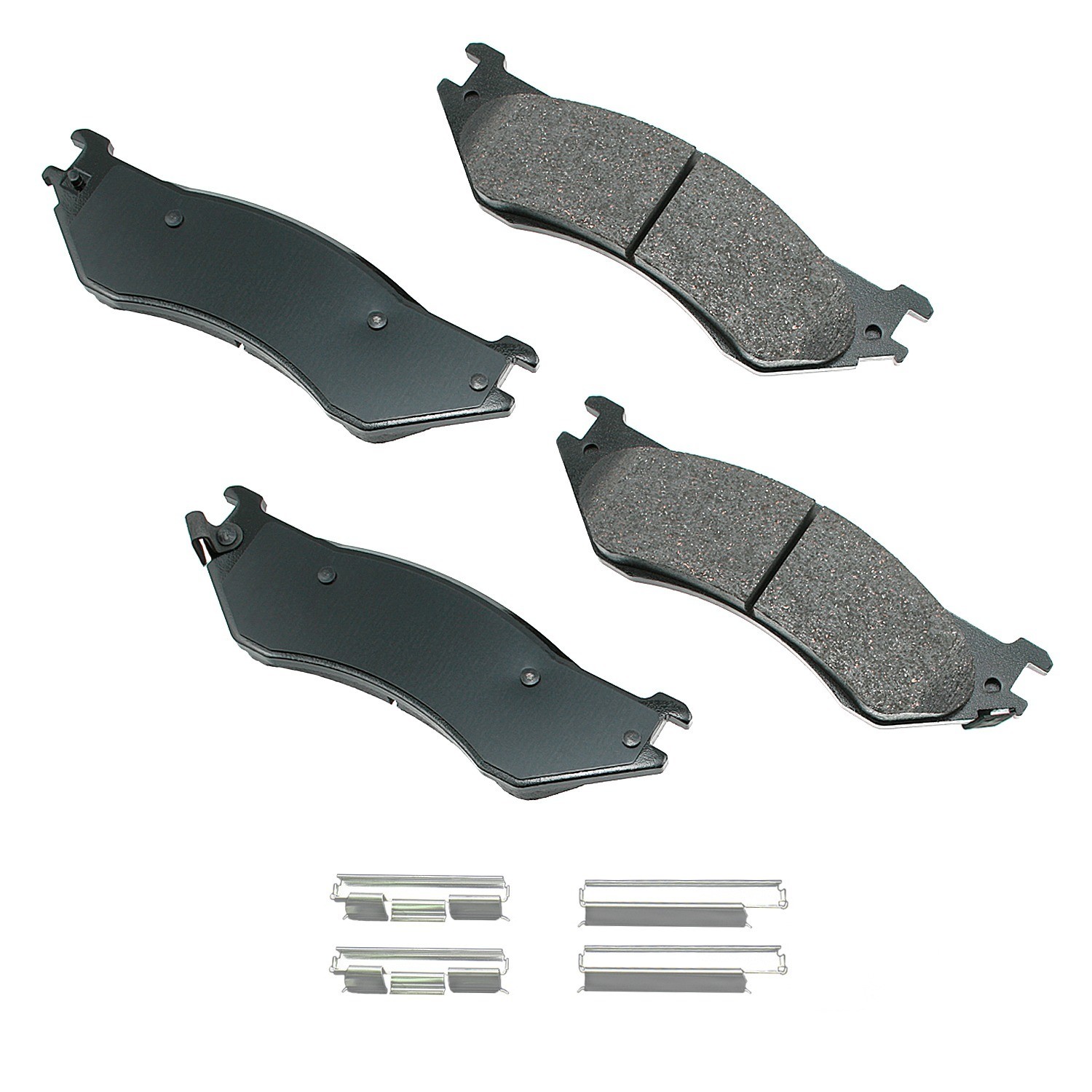AKEBONO Brake Pad ACT702