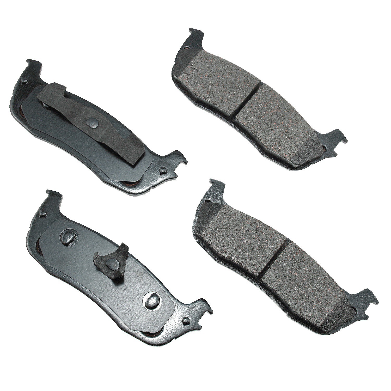 AKEBONO Brake Pad ACT711