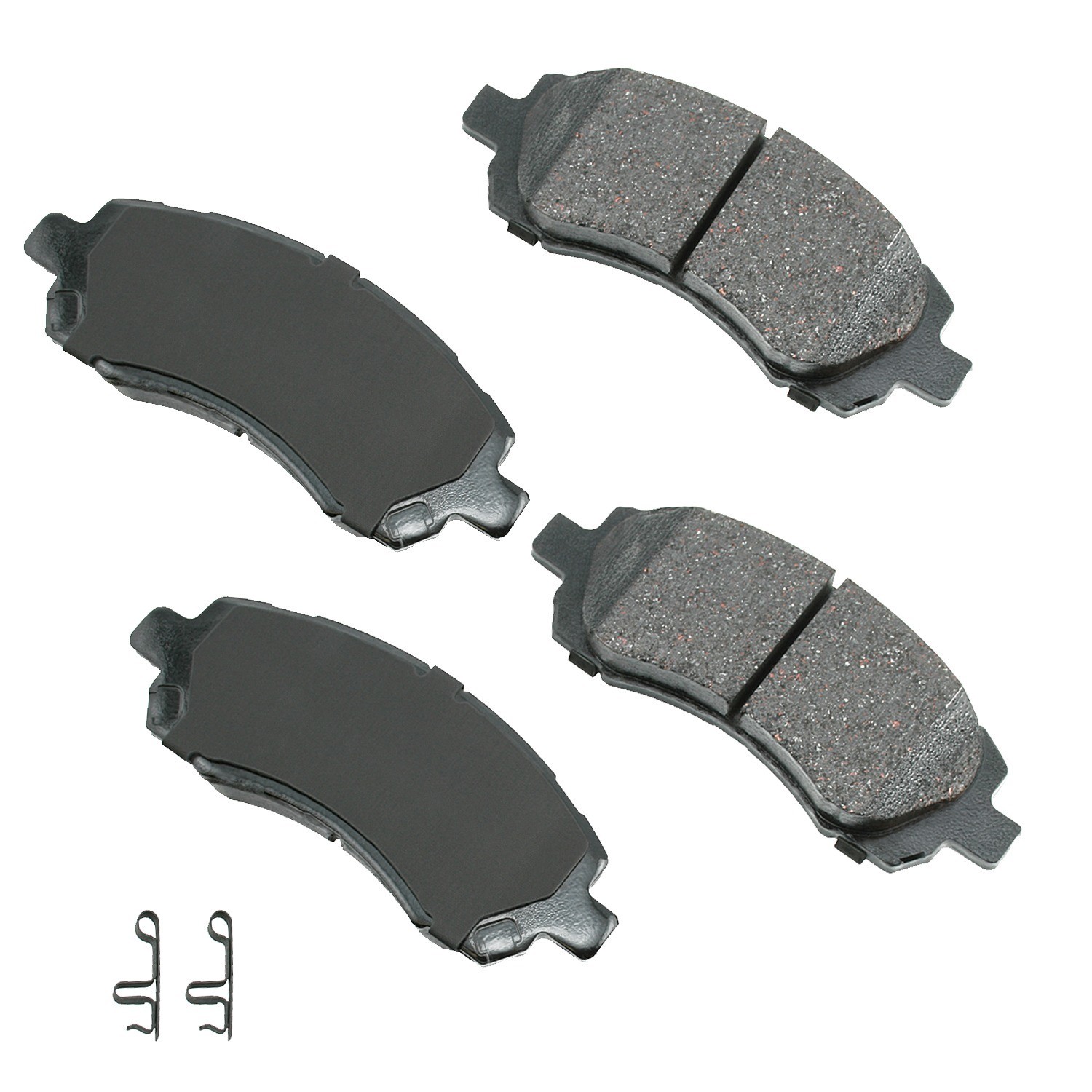 AKEBONO Brake Pad ACT722