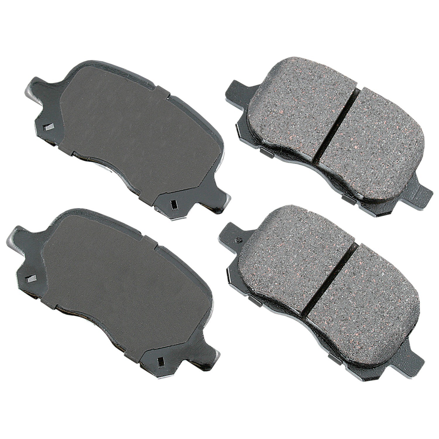AKEBONO Brake Pad ACT741