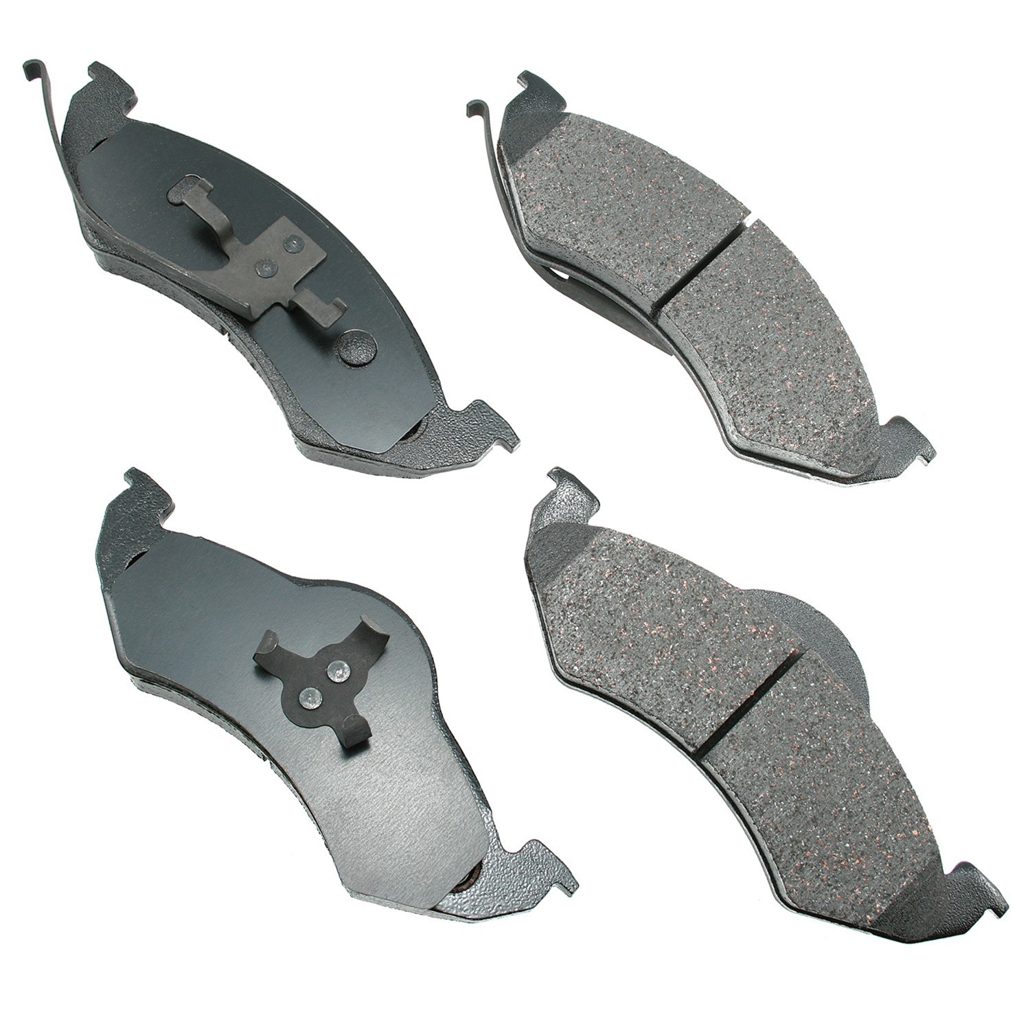 AKEBONO Brake Pad ACT746