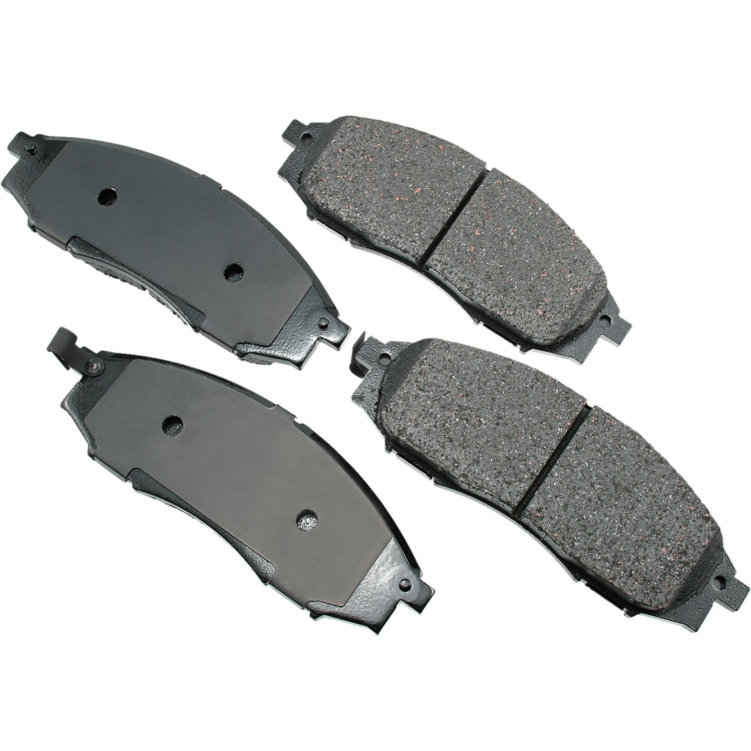 AKEBONO Brake Pad ACT830