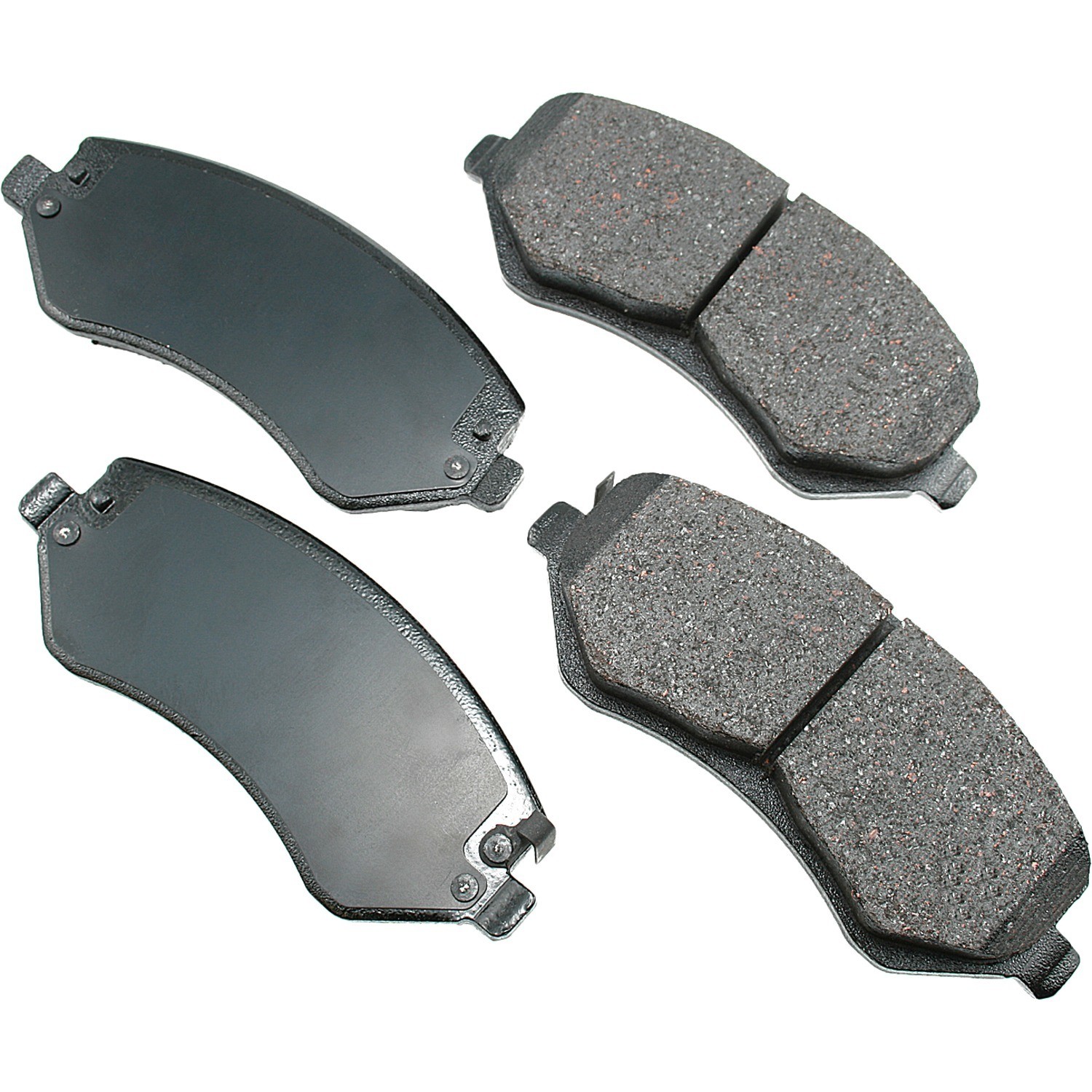 AKEBONO Brake Pad ACT856