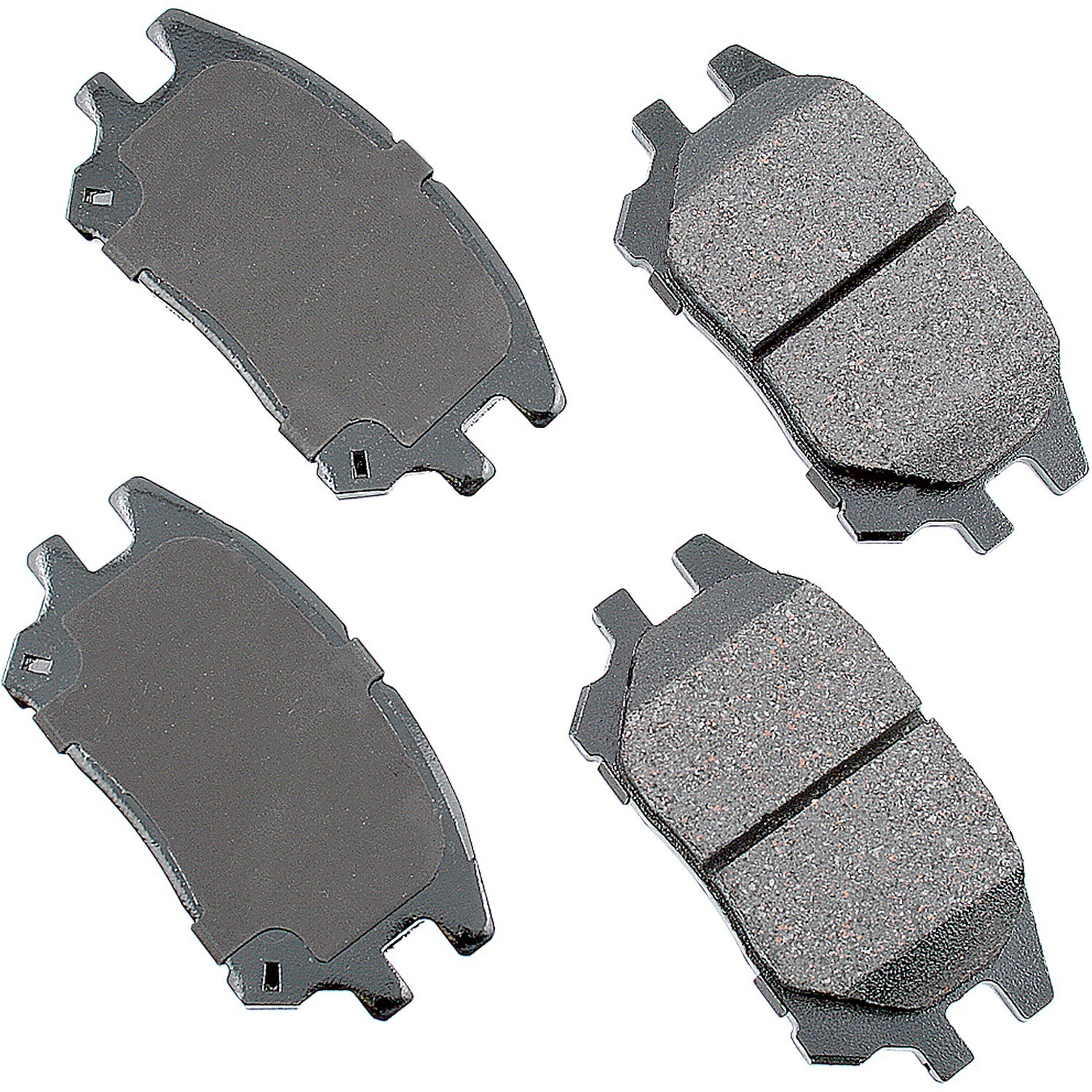 AKEBONO Brake Pad ACT930