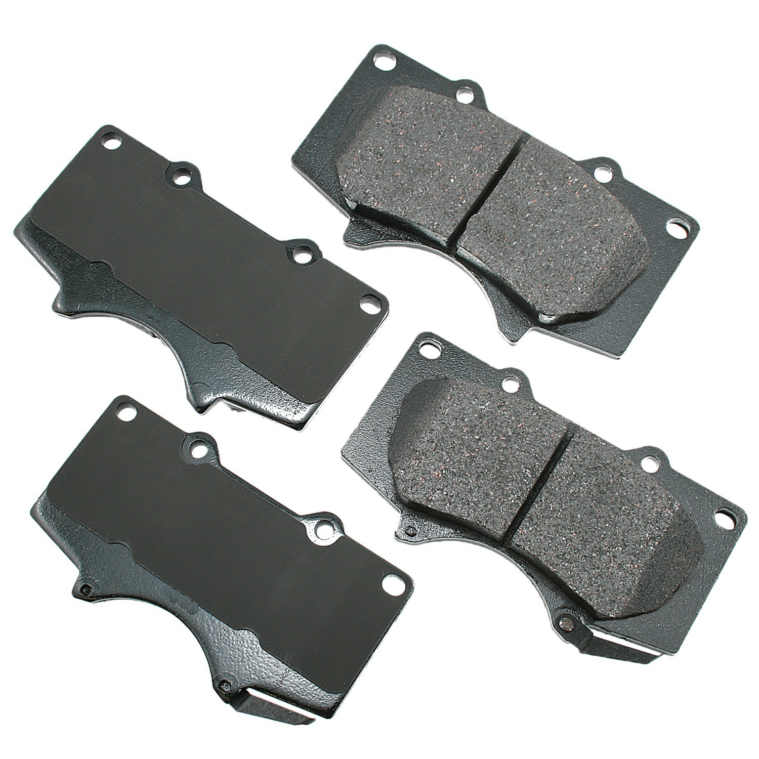 AKEBONO Brake Pad ACT976
