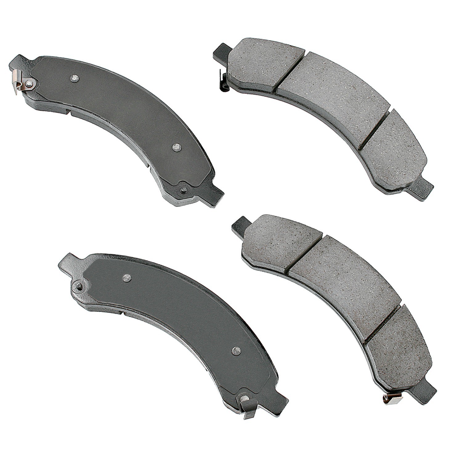AKEBONO Brake Pad ACT989