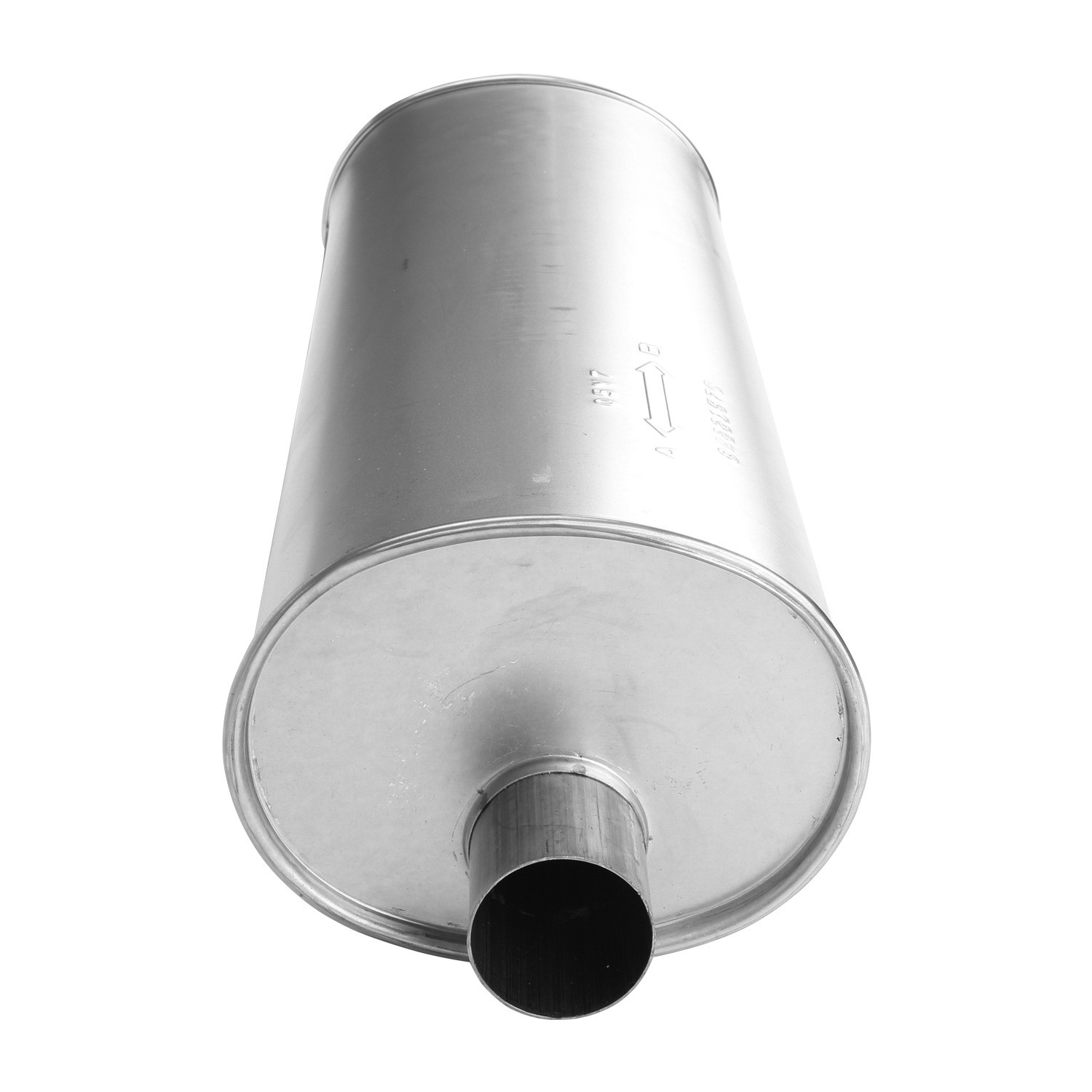 AP EXHAUST Muffler 2080