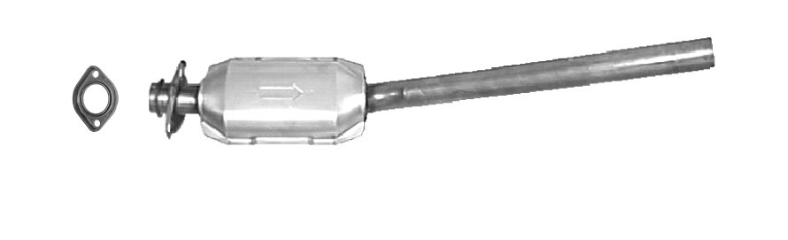 AP EXHAUST Catalytic Converter 642591