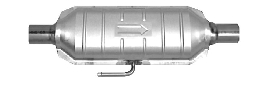 AP EXHAUST Catalytic Converter 646309