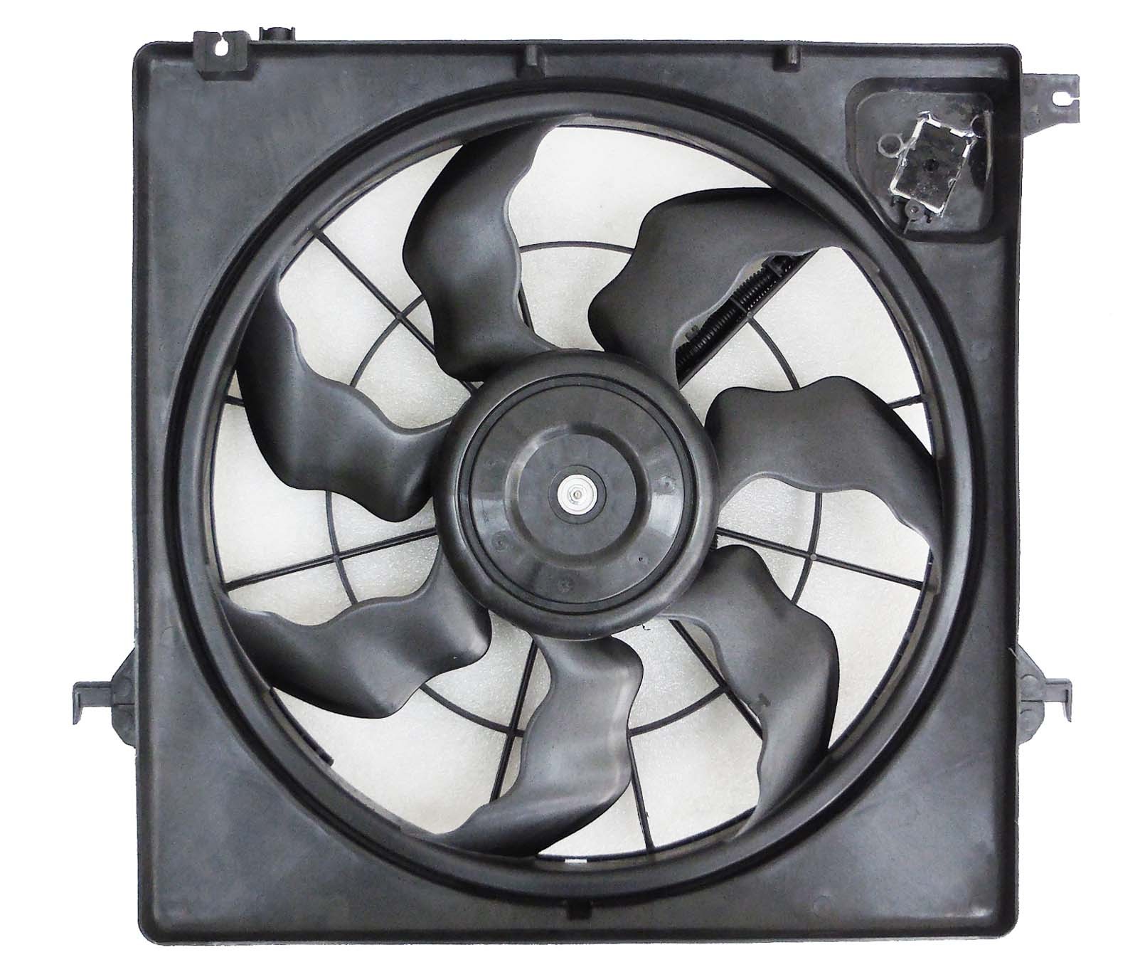 APDI/PRO Radiator Fan Assembly 6010033
