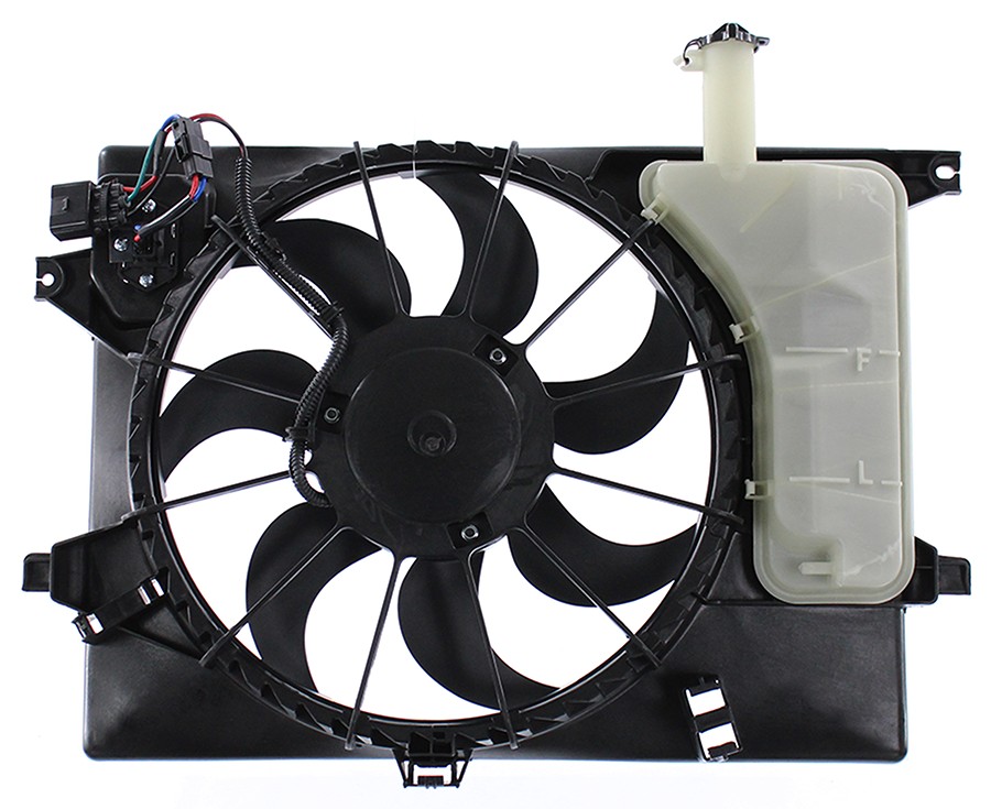 APDI/PRO Radiator Fan Assembly 6010045