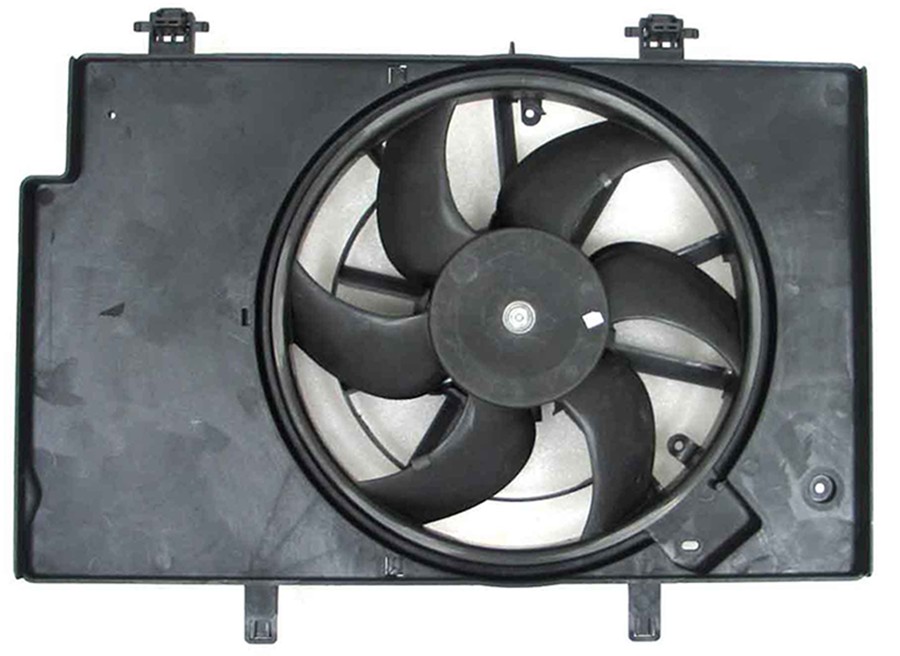 APDI/PRO Radiator Fan Assembly 6010053