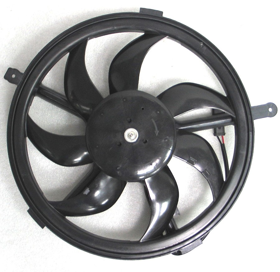 APDI/PRO Radiator Fan Assembly 6010065
