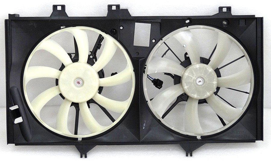 APDI/PRO Radiator Fan Assembly 6010072