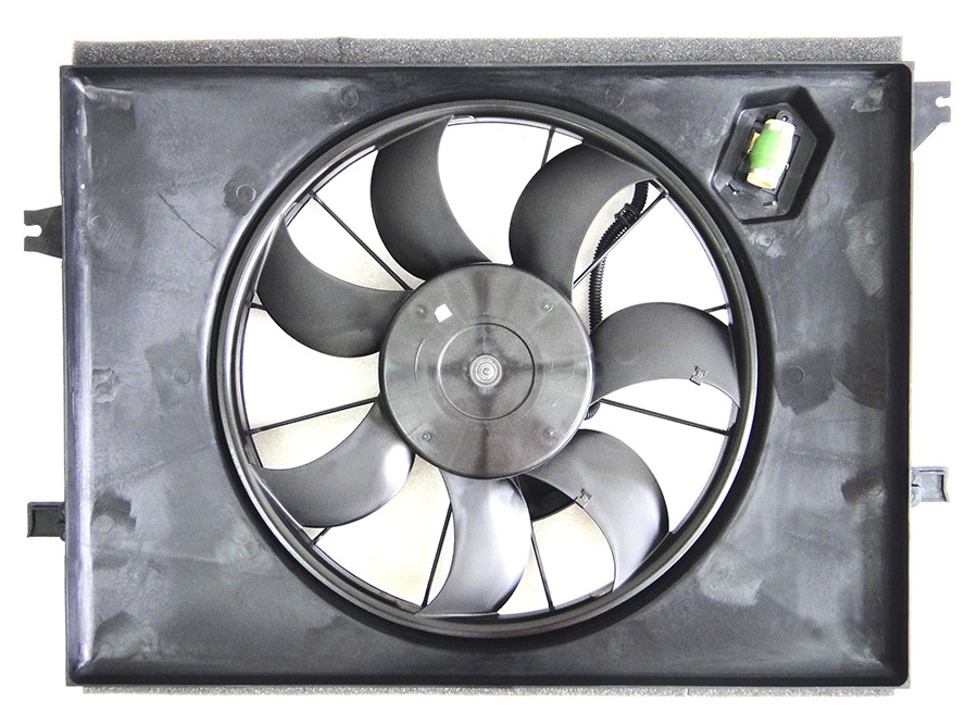 APDI/PRO Radiator Fan Assembly 6010076