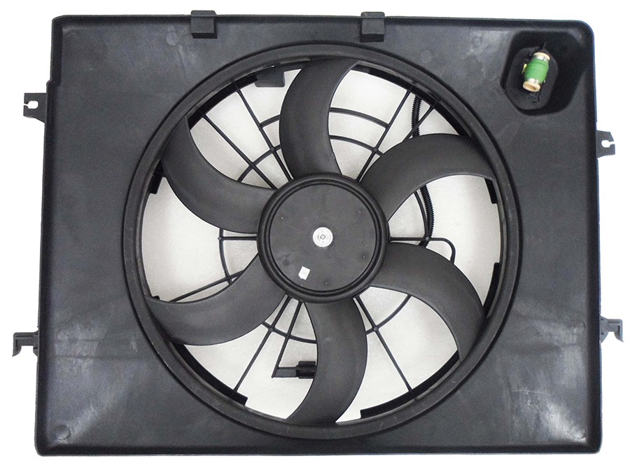 APDI/PRO Radiator Fan Assembly 6010083