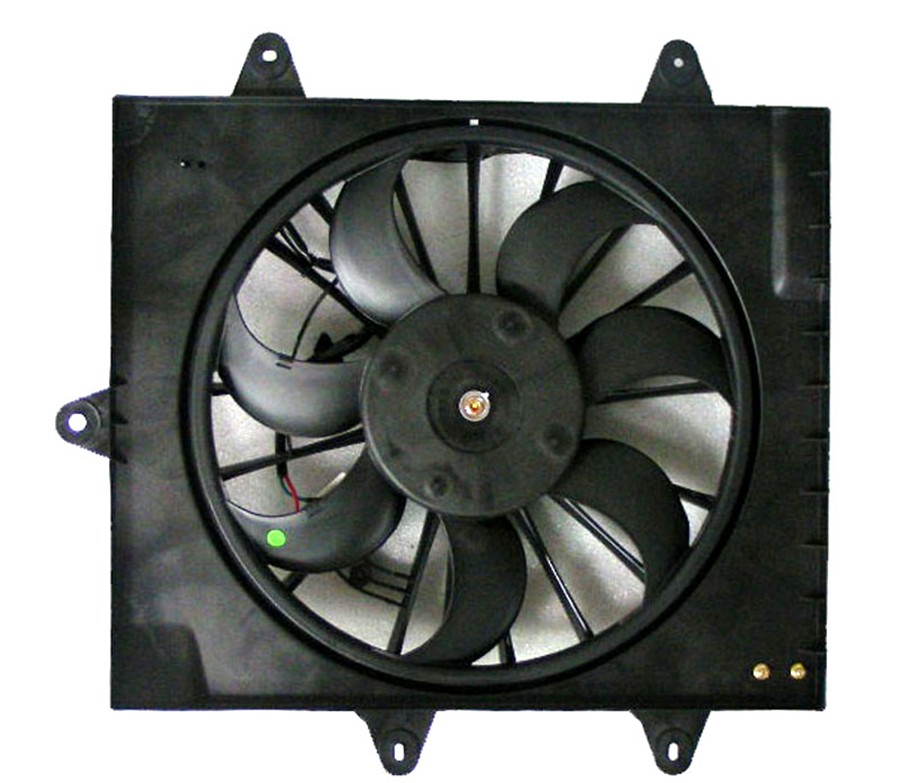 APDI/PRO Radiator Fan Assembly 6010089
