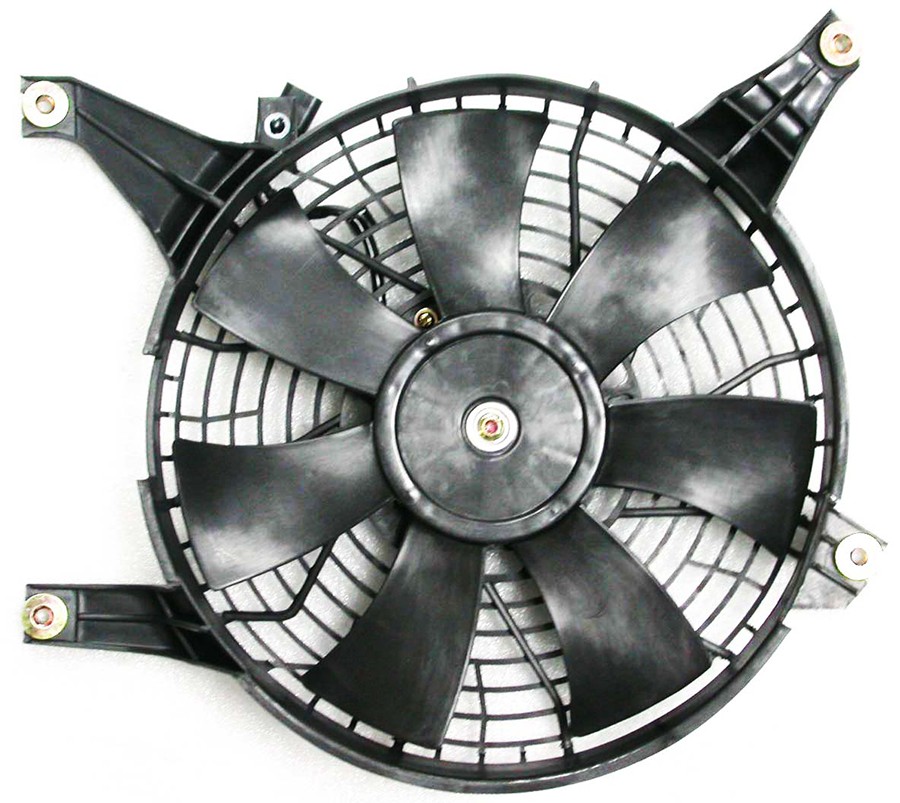 APDI/PRO A/C Condenser Fan Assembly 6010106