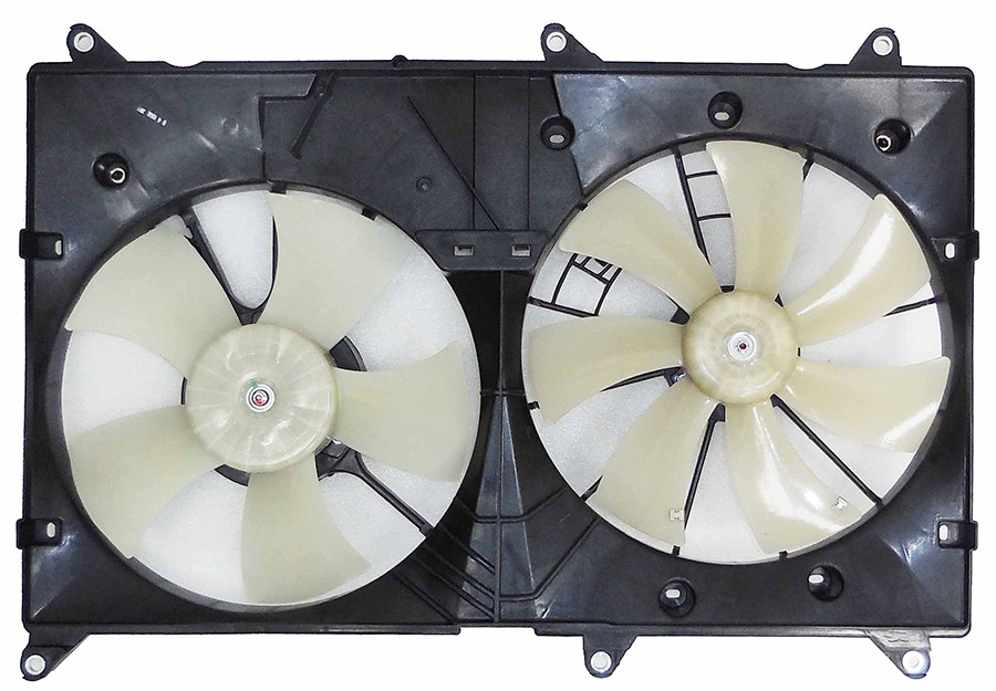 APDI/PRO Radiator Fan Assembly 6010134