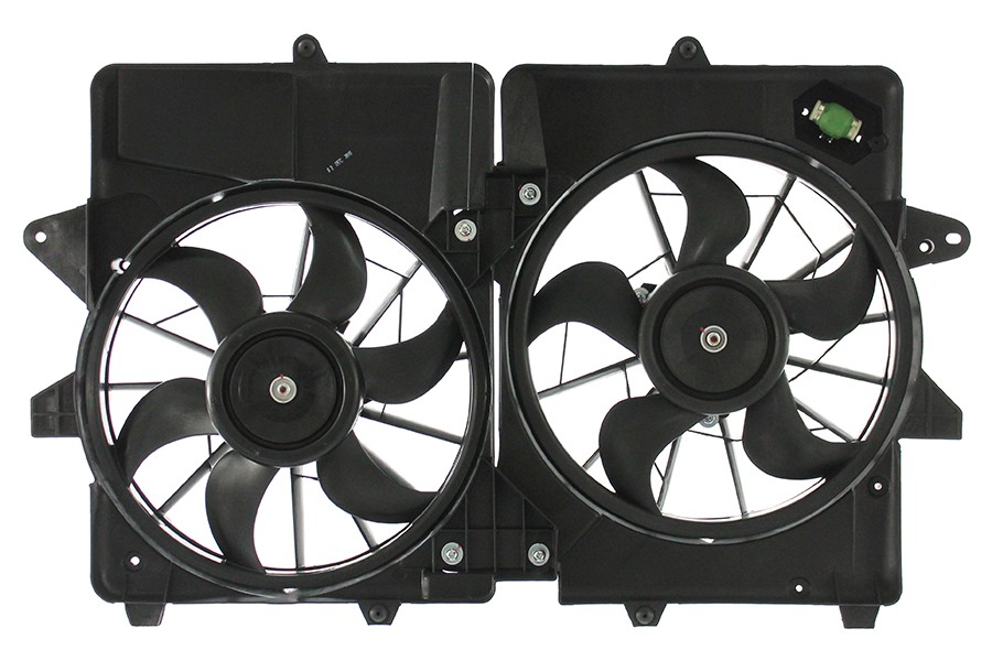APDI/PRO Radiator Fan Assembly 6010194