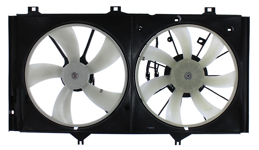 APDI/PRO Radiator Fan Assembly 6010210