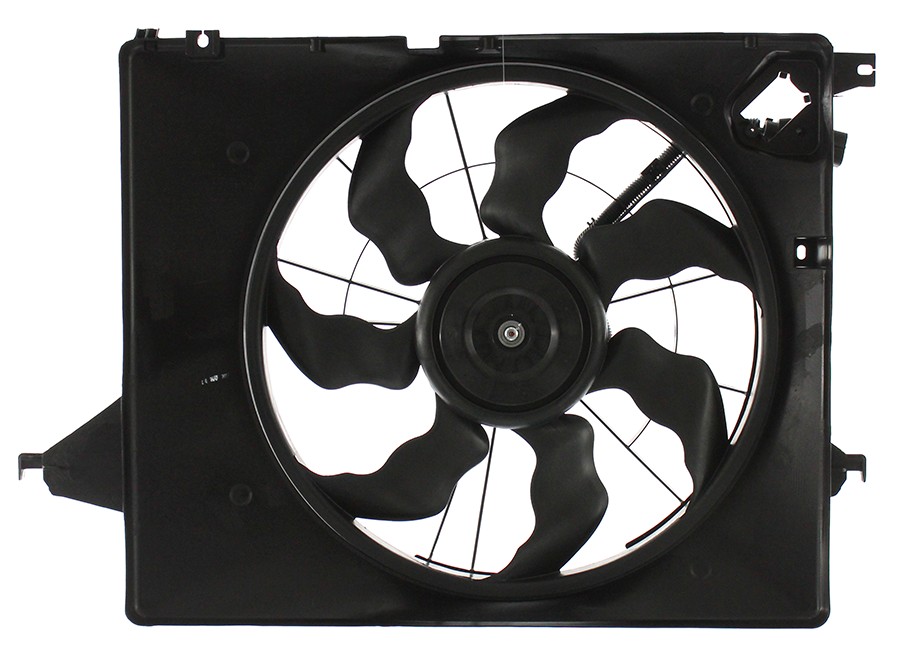 APDI/PRO Radiator Fan Assembly 6010257