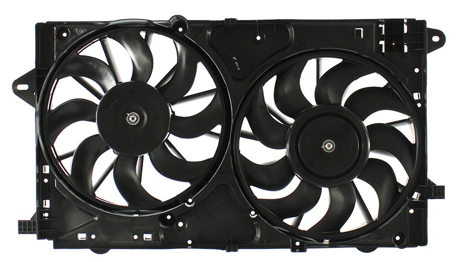APDI/PRO Radiator Fan Assembly 6010271