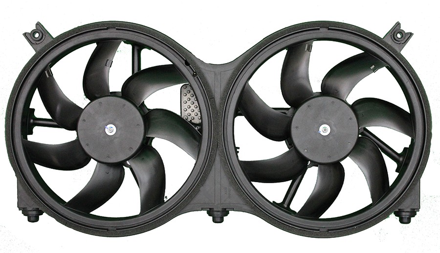 APDI/PRO Radiator Fan Assembly 6010299