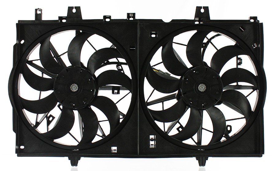 APDI/PRO Radiator Fan Assembly 6010302
