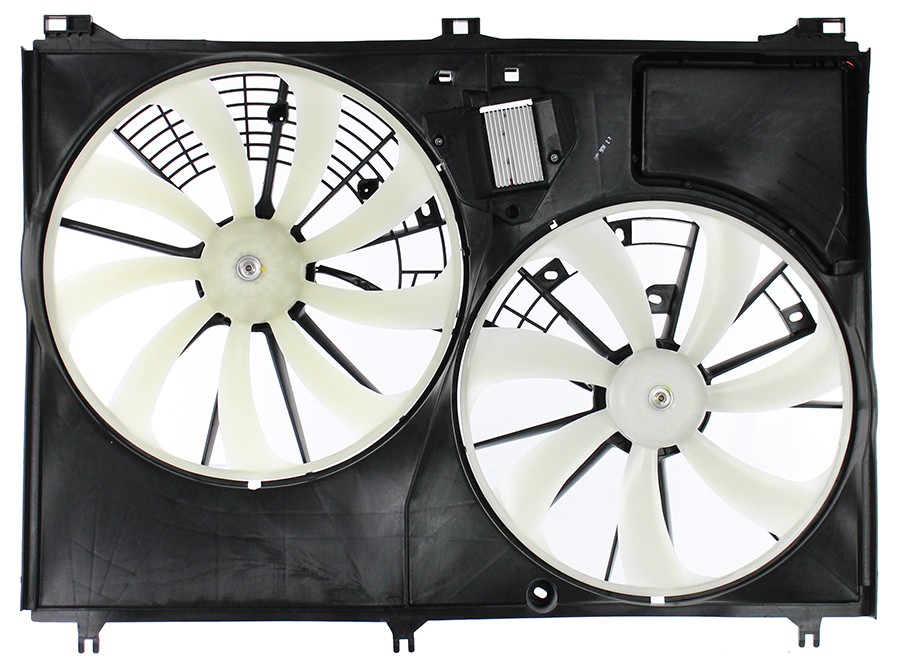 APDI/PRO Radiator Fan Assembly 6010331