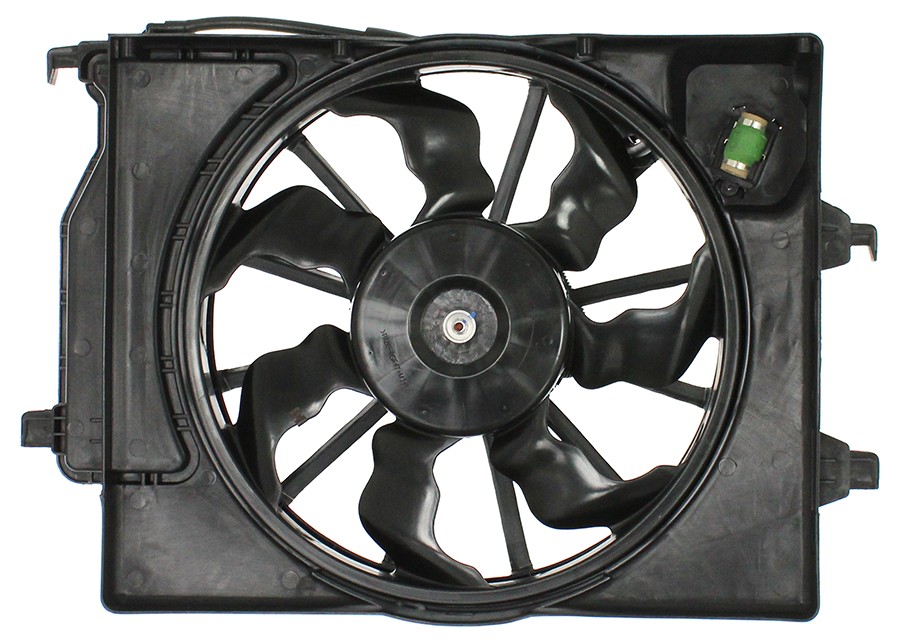 APDI/PRO Radiator Fan Assembly 6010342
