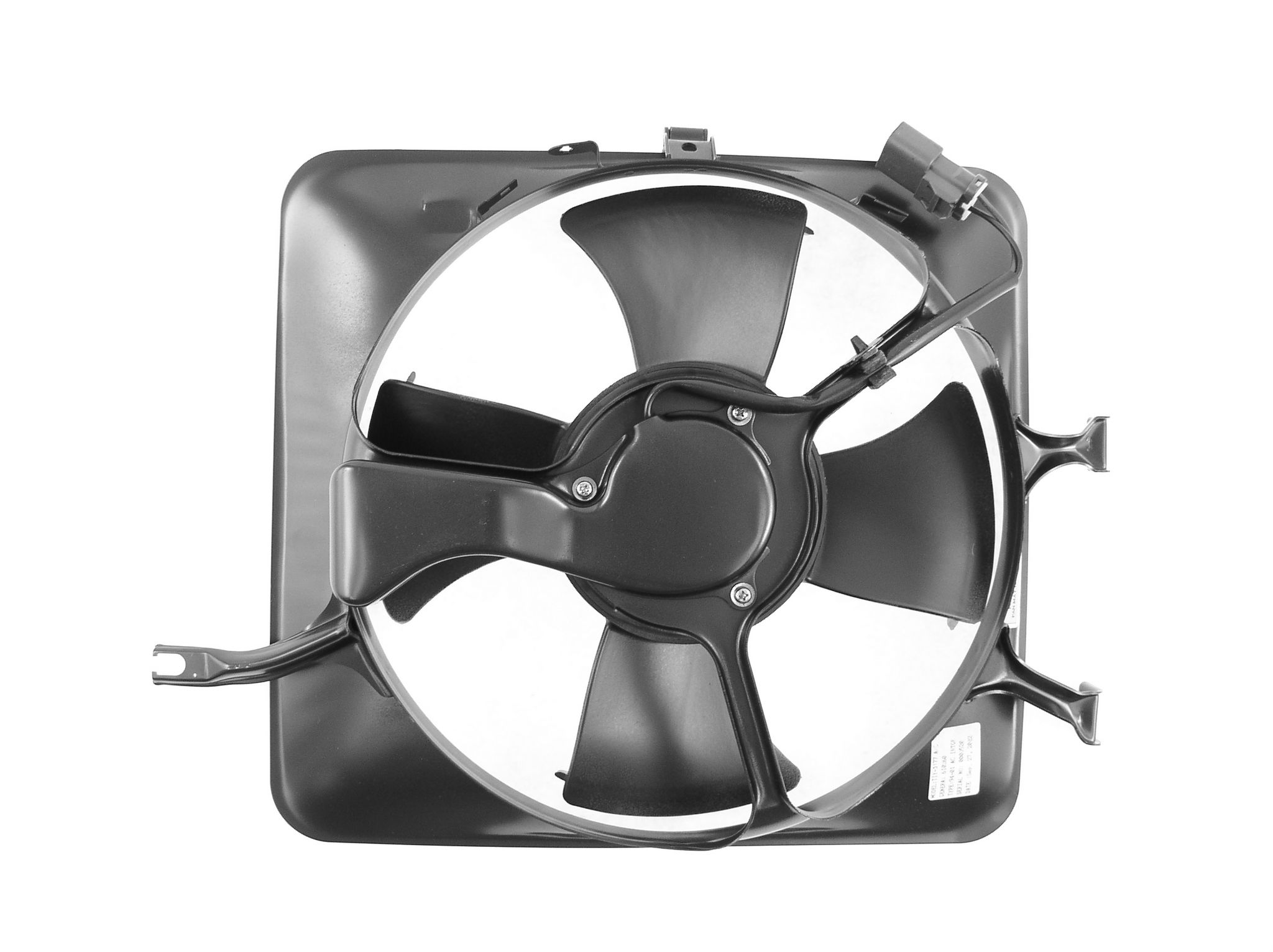APDI/PRO A/C Condenser Fan Assembly 6011102
