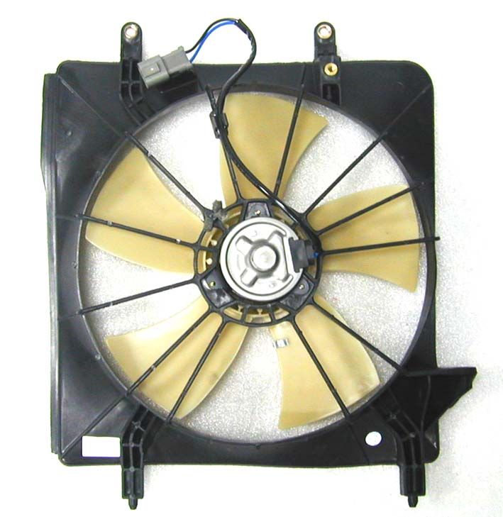 APDI/PRO Radiator Fan Assembly 6011114