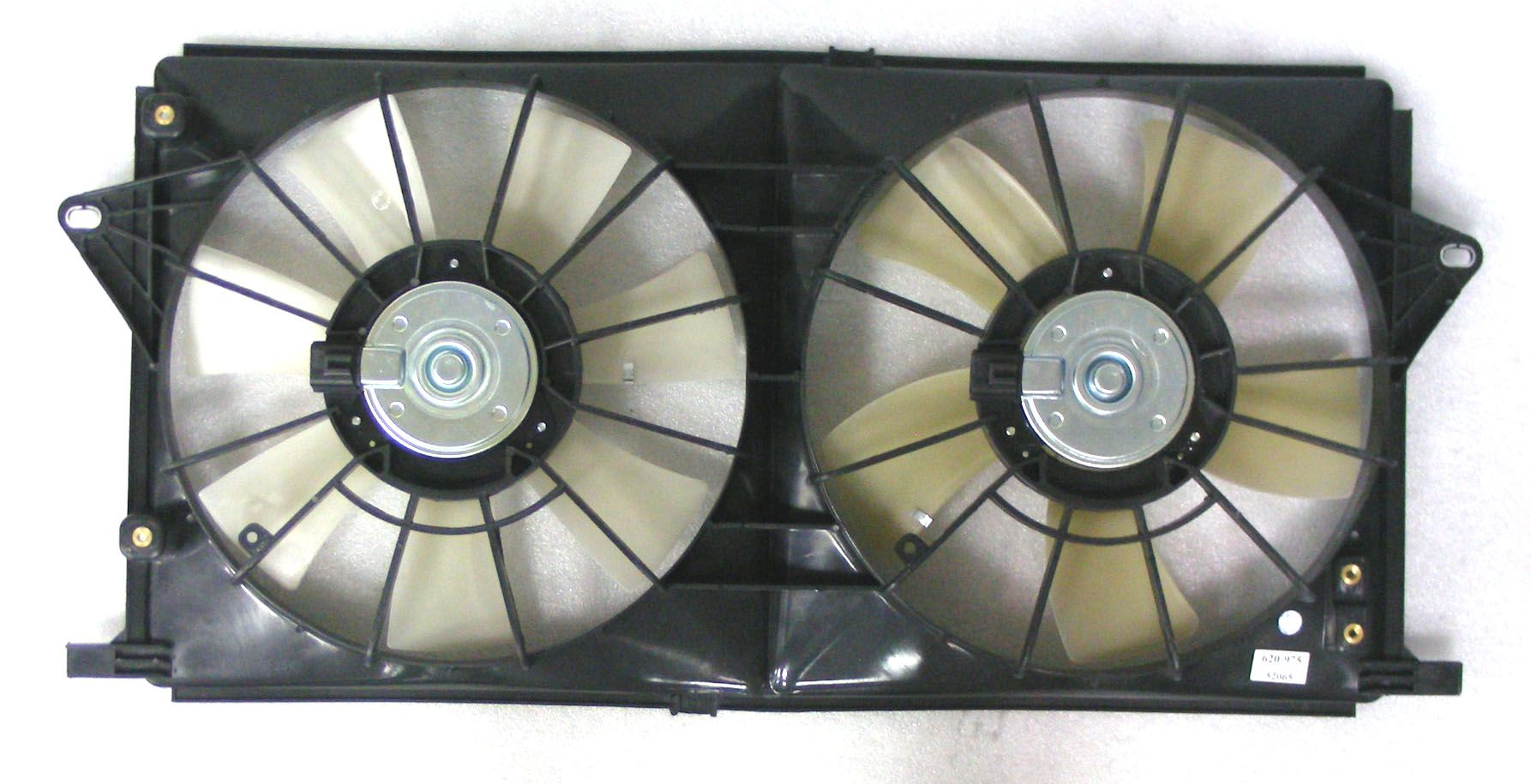 APDI/PRO Radiator Fan Assembly 6014102