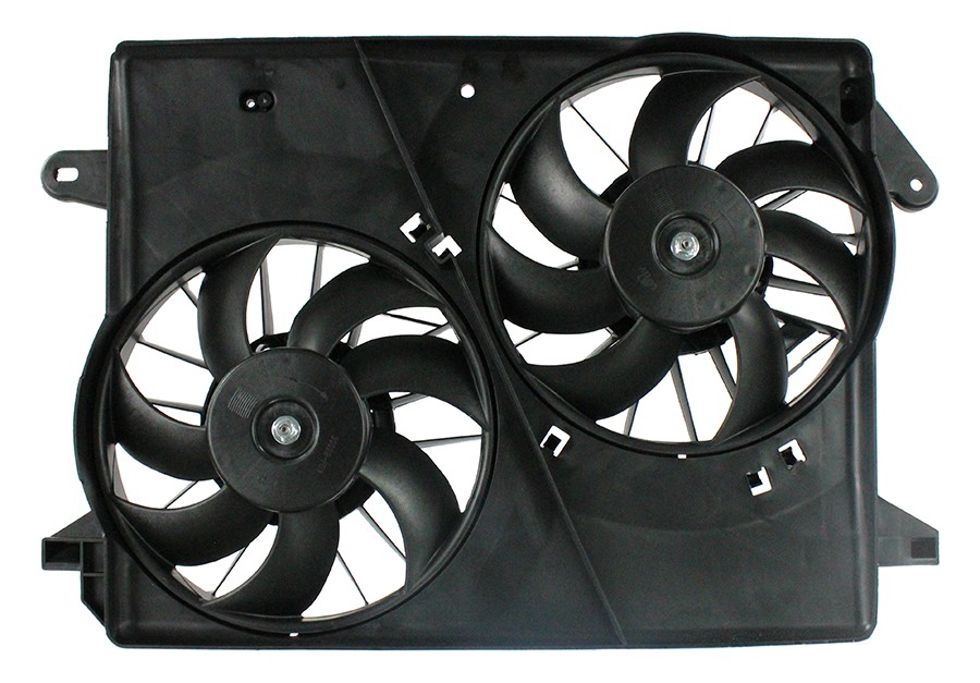 APDI/PRO Radiator Fan Assembly 6015103