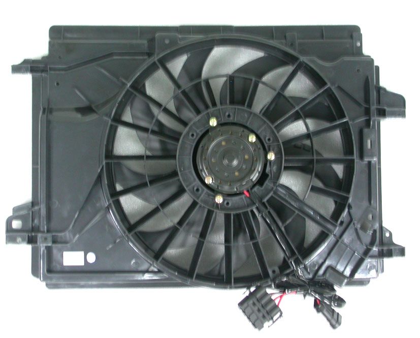 APDI/PRO Radiator Fan Assembly 6016142